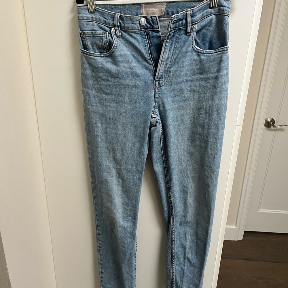 Everlane Cheeky Jeans - Picture 2 of 4